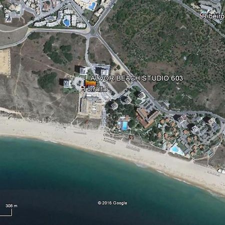 Alvor Beach Studio 603 Экстерьер фото